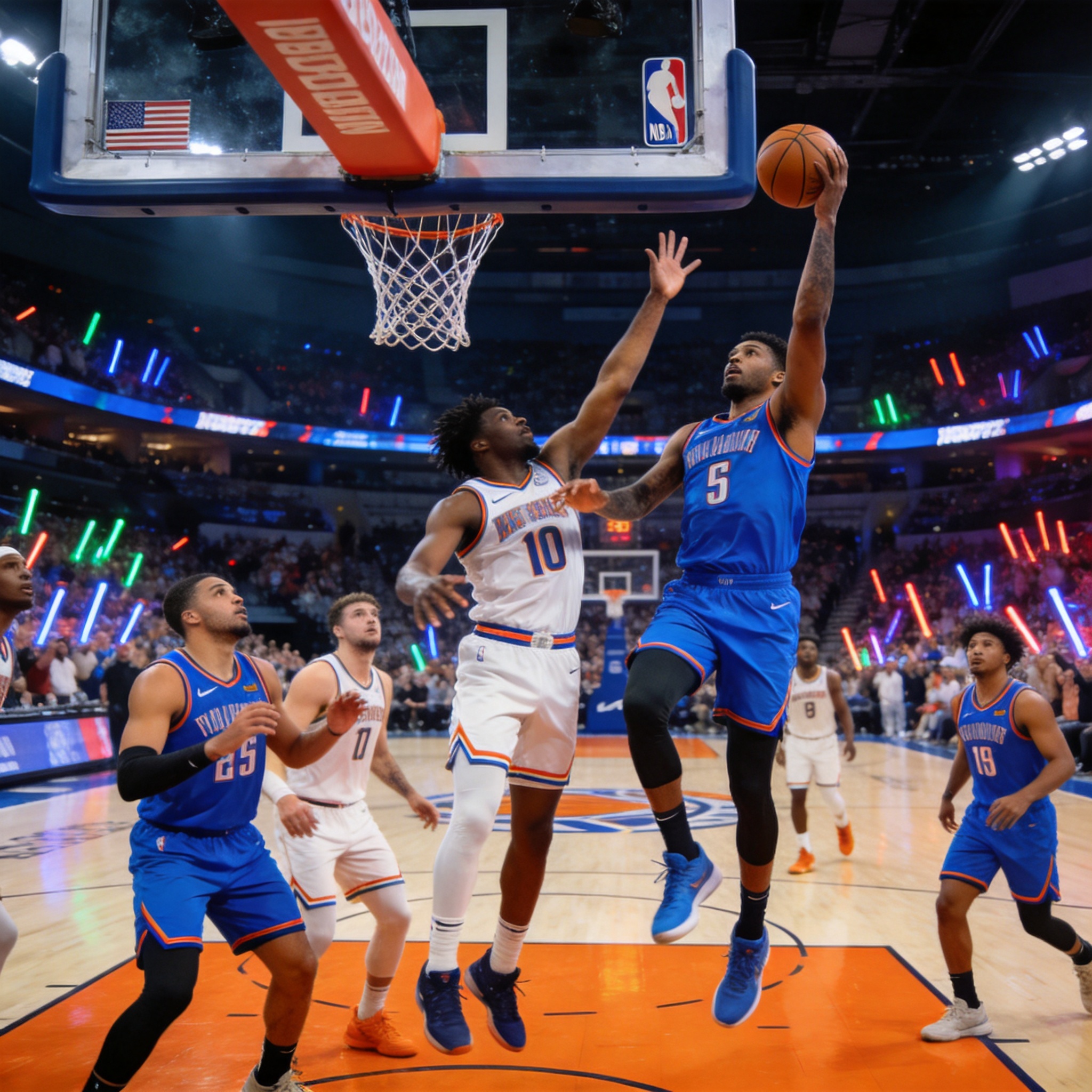 NBA赛事