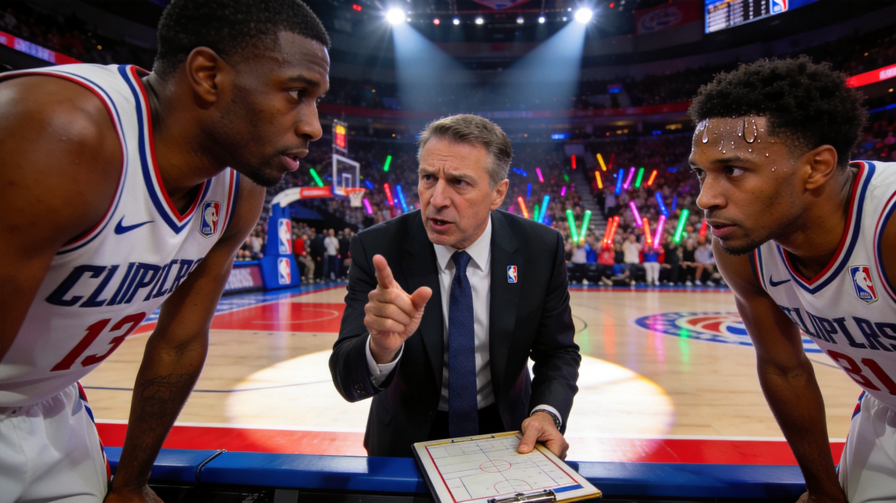 NBA季后赛